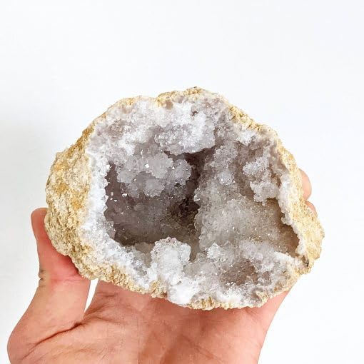 Break Your Own Geodes By Size